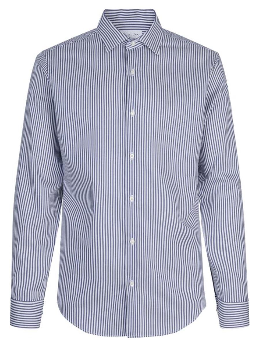 Seven Seas Slim fit Skjorte